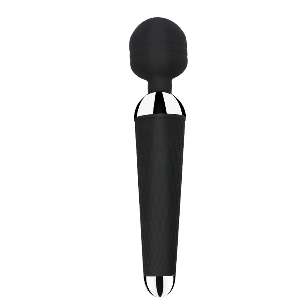 Magic Wand Clitoral Vibrator