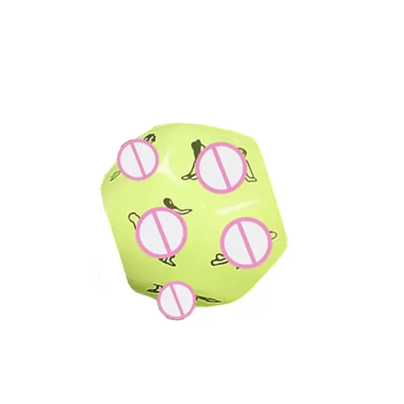 Luminous Sex Dice