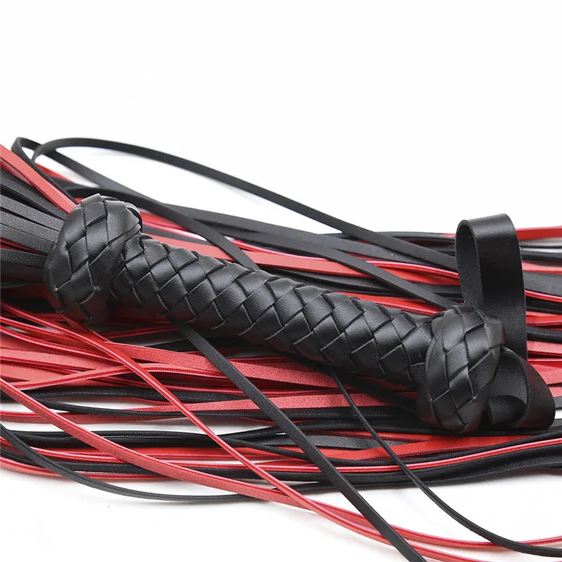 Sexy Whip BDSM Bondage Sex Toys