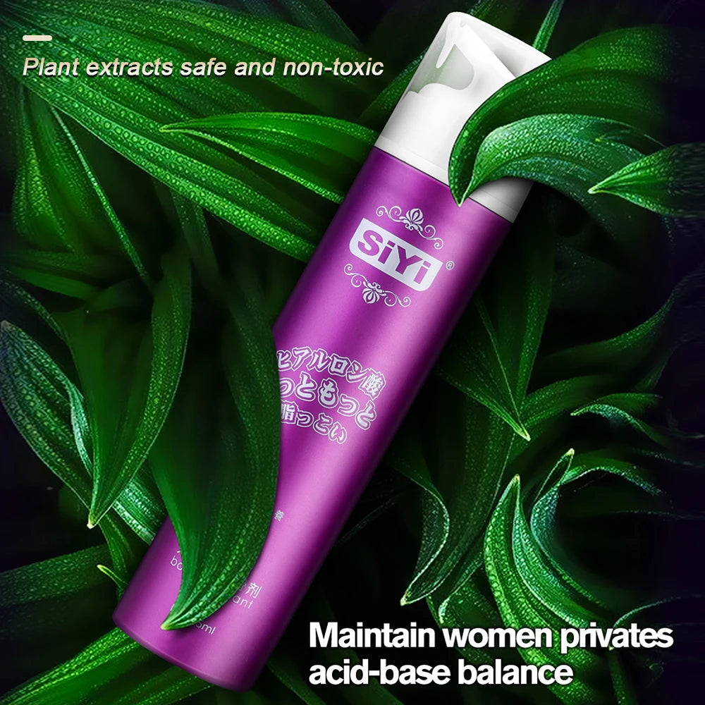 Body Massage Vaginal Lubricant