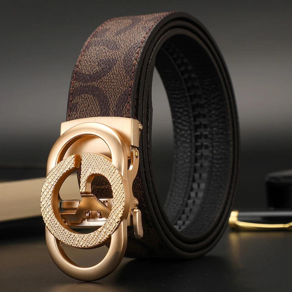 Luxury Buckle Belt