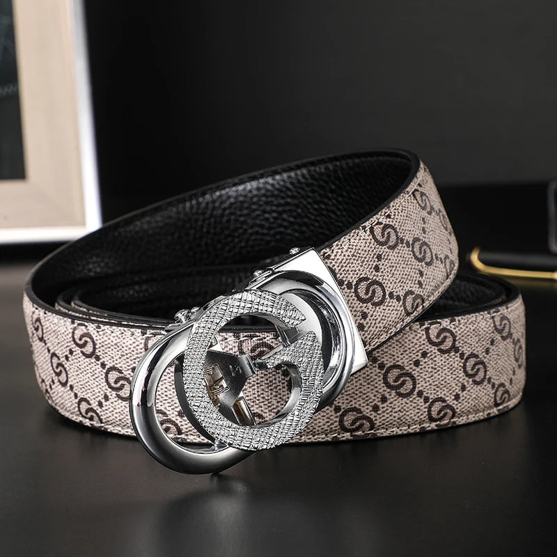 Luxury Buckle Belt