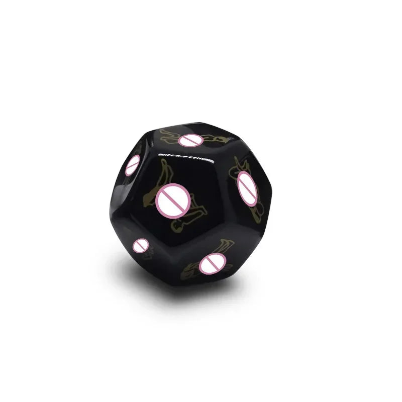 Luminous Sex Dice