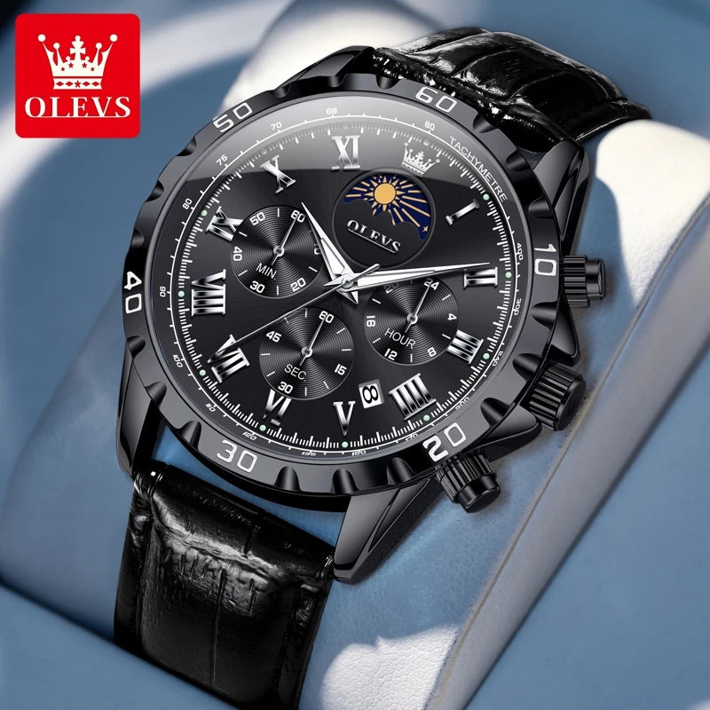 Stainless Steel Strap Watch