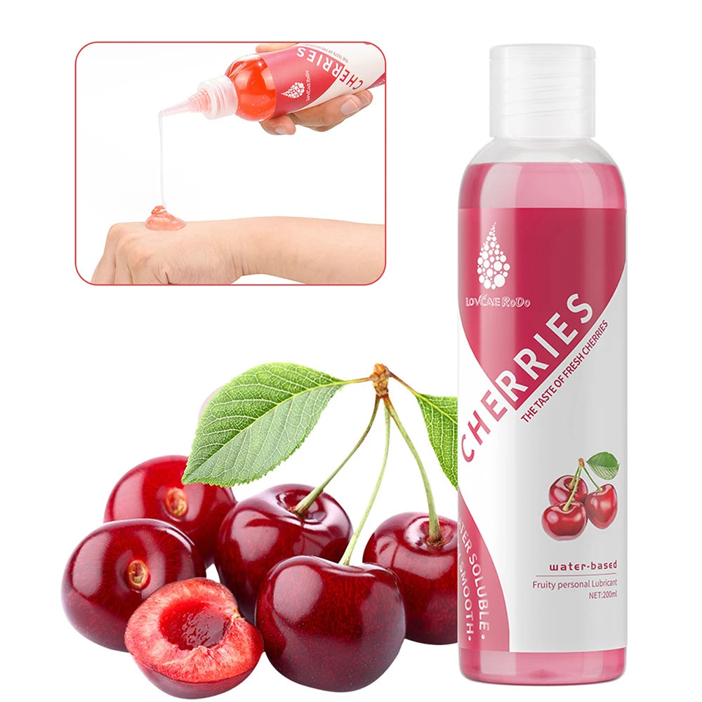 Lubricant Gel Easy To Clean