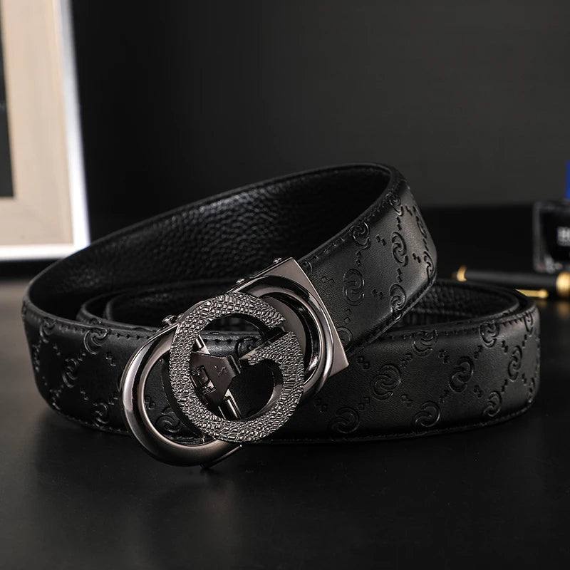 Luxury Buckle Belt