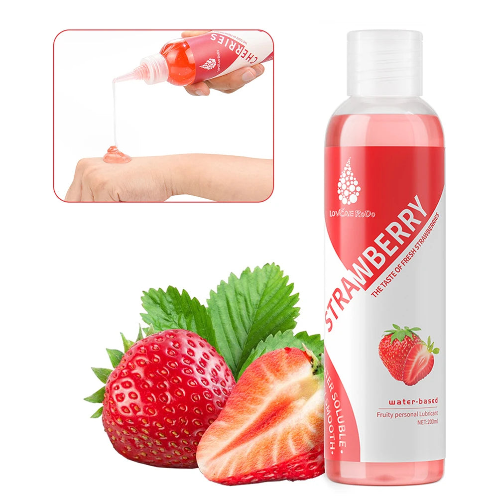 Lubricant Gel Easy To Clean