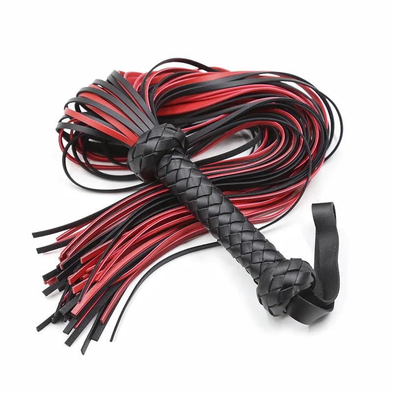 Sexy Whip BDSM Bondage Sex Toys