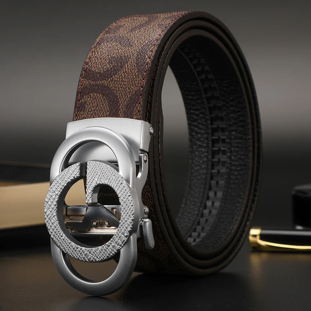 Luxury Buckle Belt