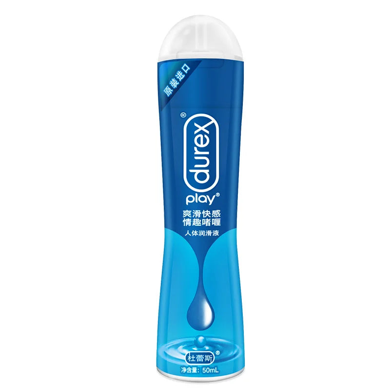 Play Water Based Lubricant