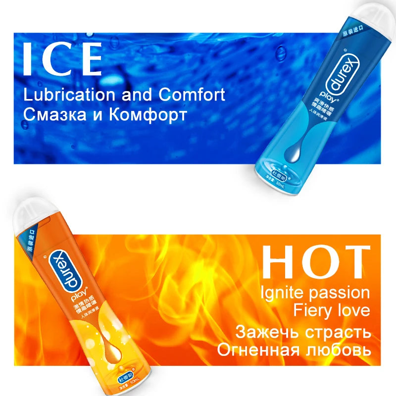 Play Water Based Lubricant