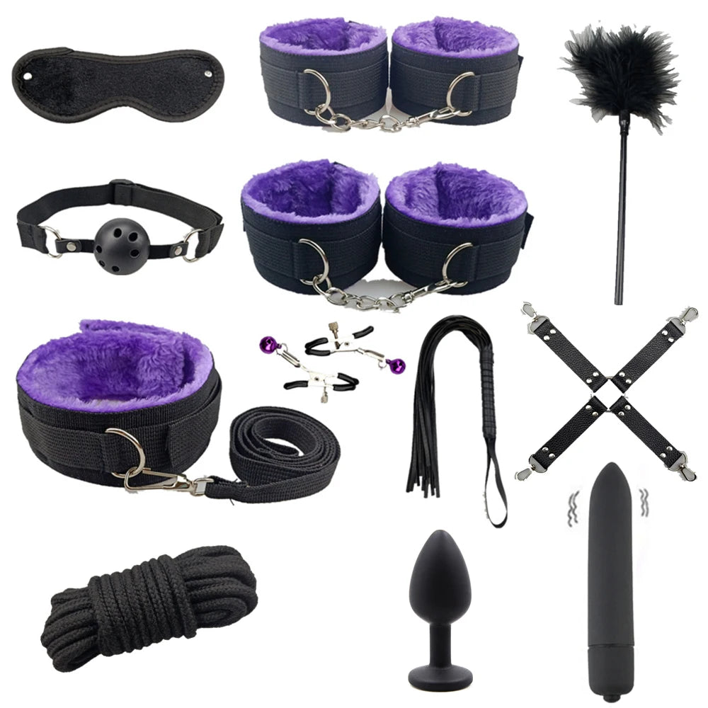 Bondage Set Sex Toys