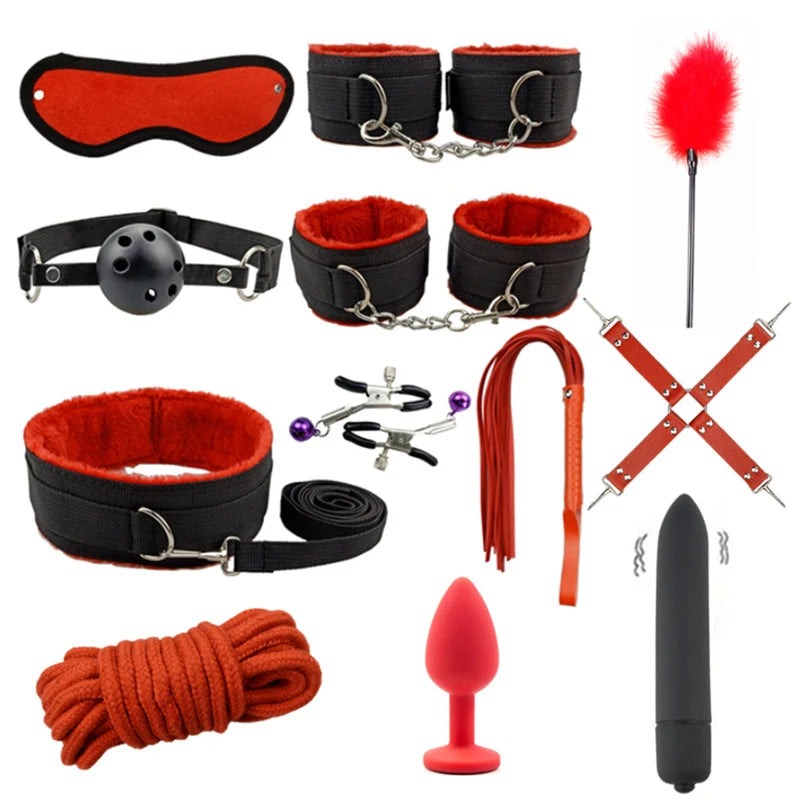 Bondage Set Sex Toys