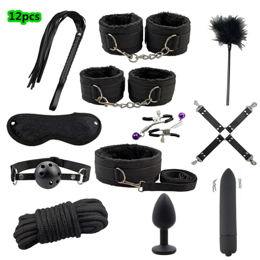 Bondage Set Sex Toys