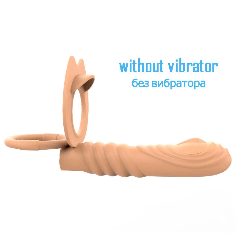 10 Speed Dildo Bullet Vibrator