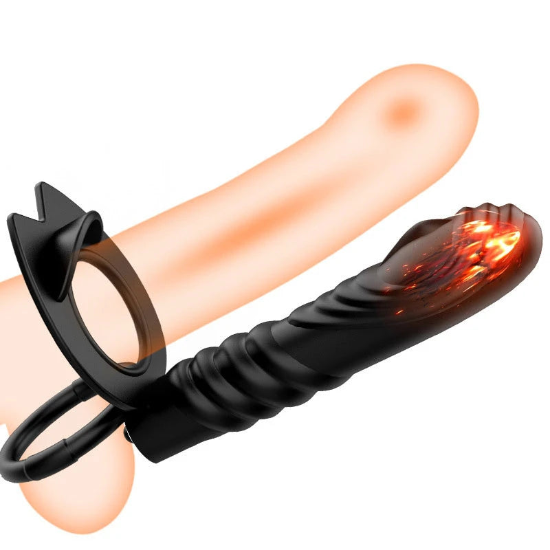 10 Speed Dildo Bullet Vibrator