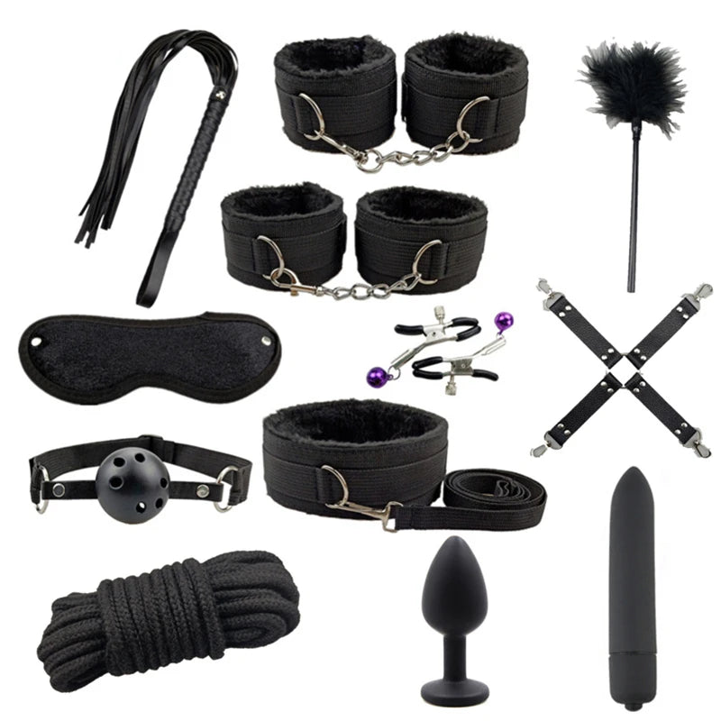 Bondage Set Sex Toys