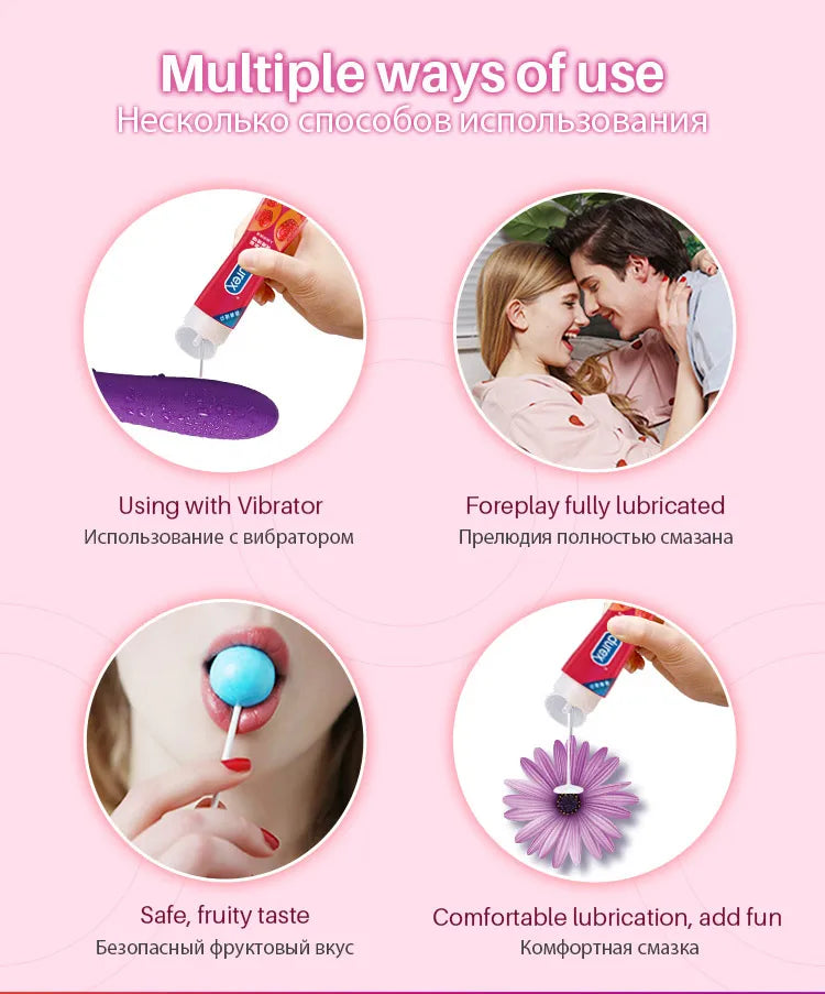 Play Water Based Lubricant