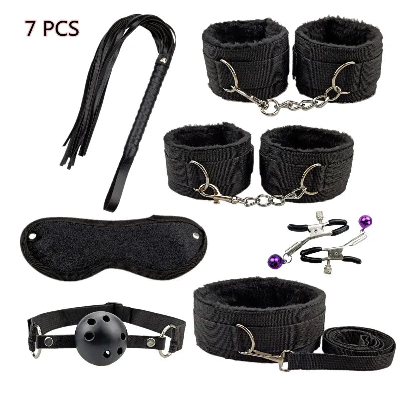 Bondage Set Sex Toys