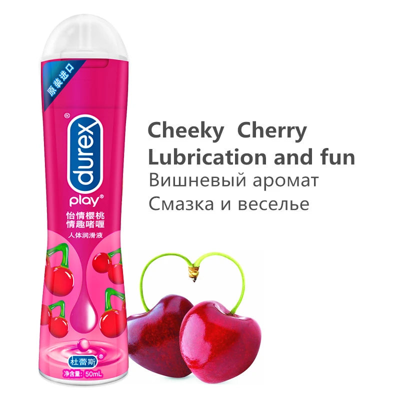 Play Water Based Lubricant