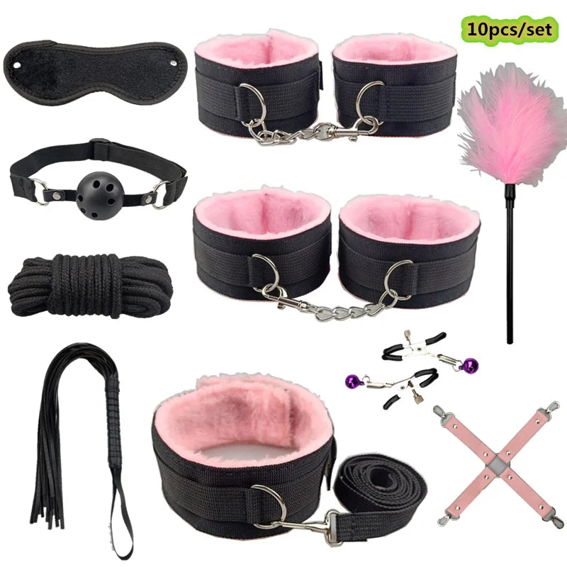 Bondage Set Sex Toys