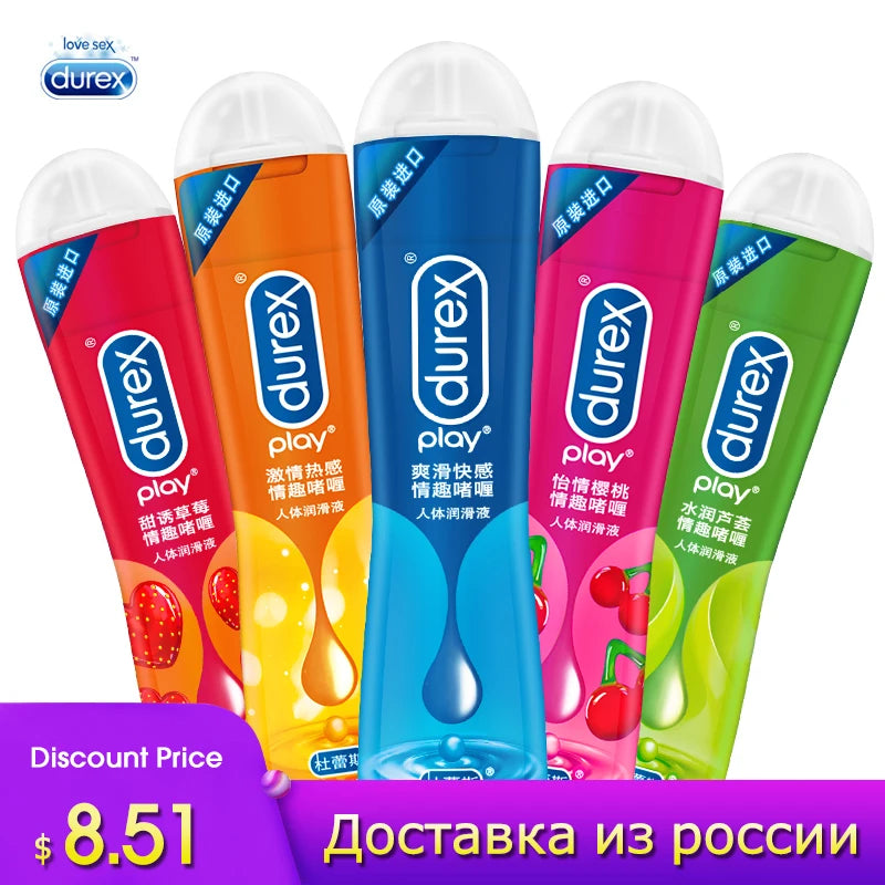 Play Water Based Lubricant