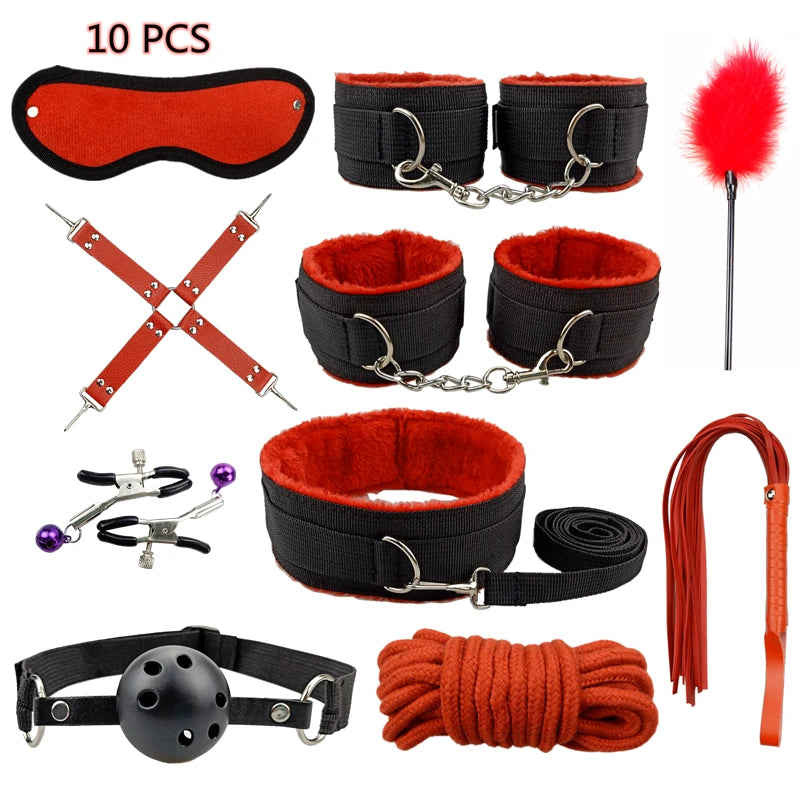 Bondage Set Sex Toys