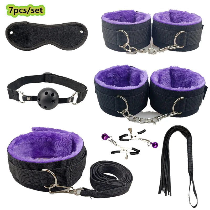 Bondage Set Sex Toys