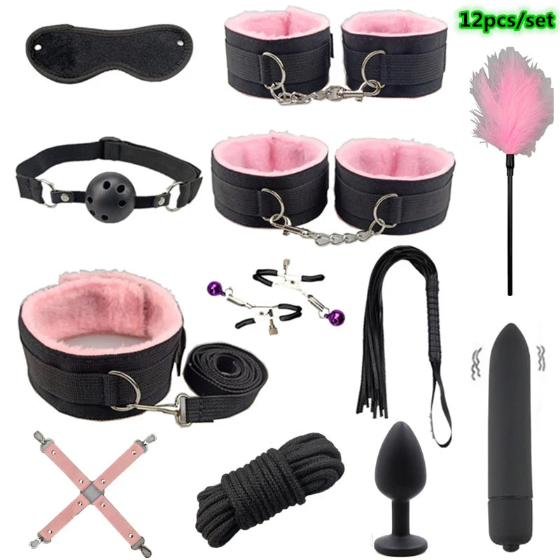 Bondage Set Sex Toys