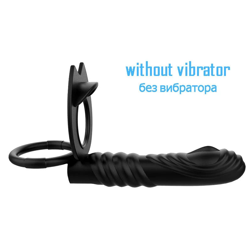 10 Speed Dildo Bullet Vibrator
