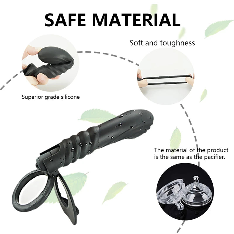 10 Speed Dildo Bullet Vibrator