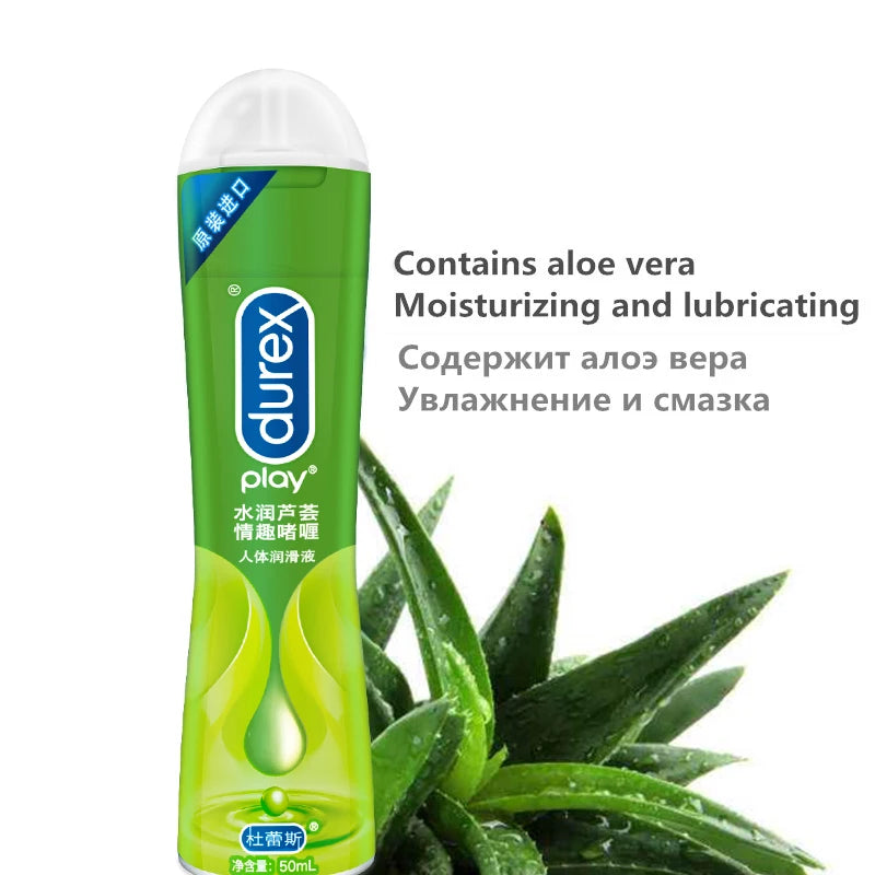 Play Water Based Lubricant