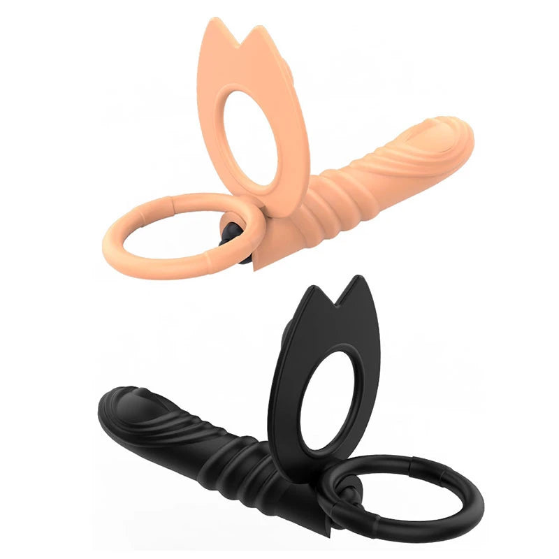10 Speed Dildo Bullet Vibrator