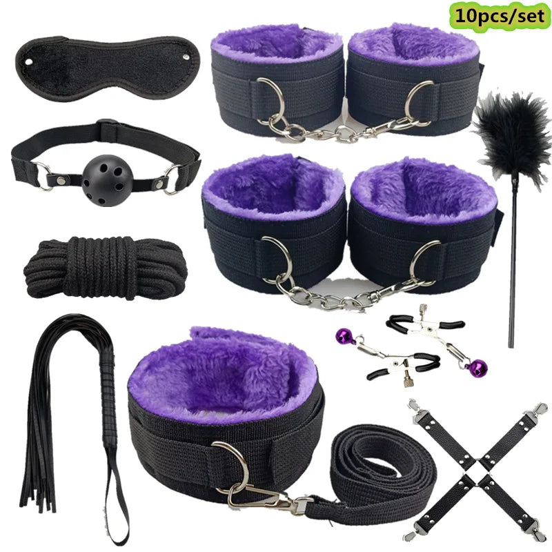 Bondage Set Sex Toys