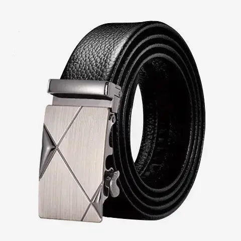 Buckle Jeans Belt