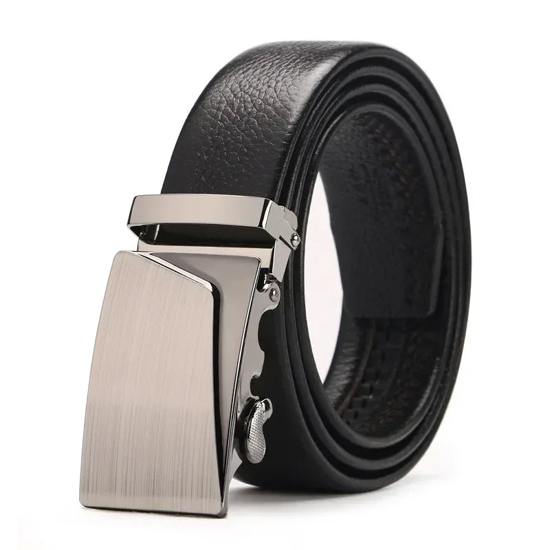 Buckle Jeans Belt