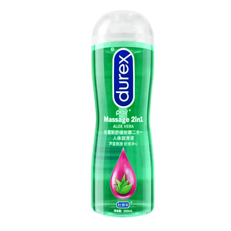 Play Water Based Lubricant