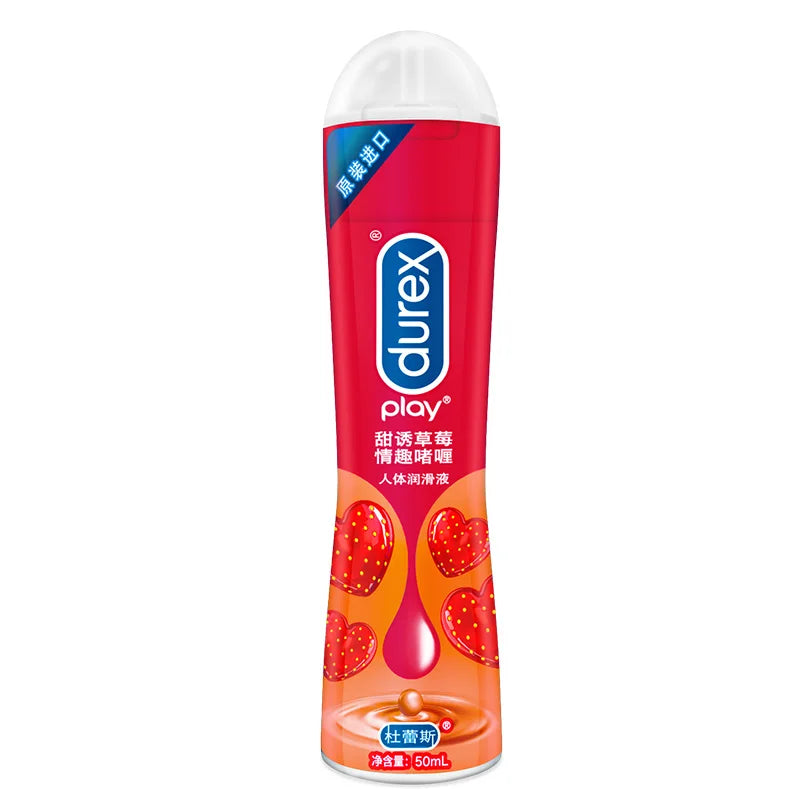 Play Water Based Lubricant