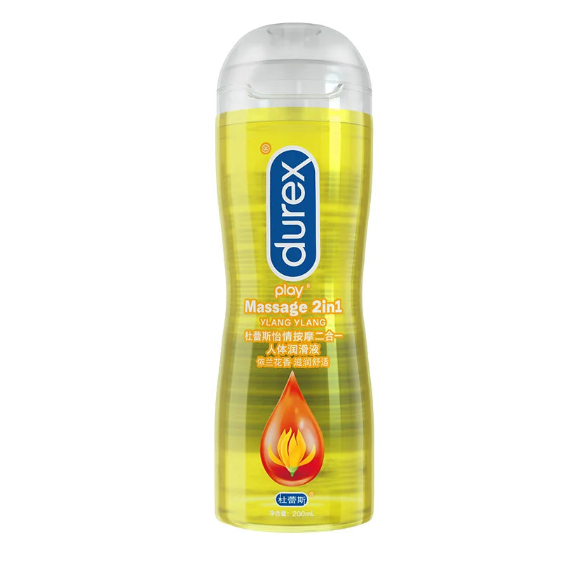 Play Water Based Lubricant