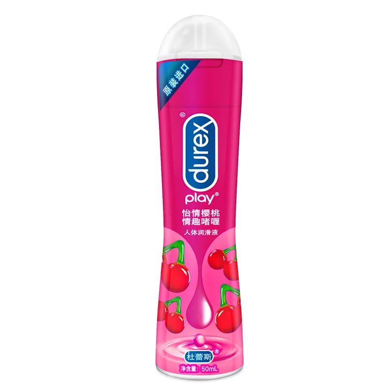 Play Water Based Lubricant