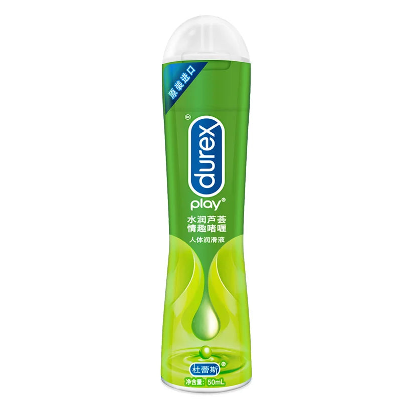 Play Water Based Lubricant