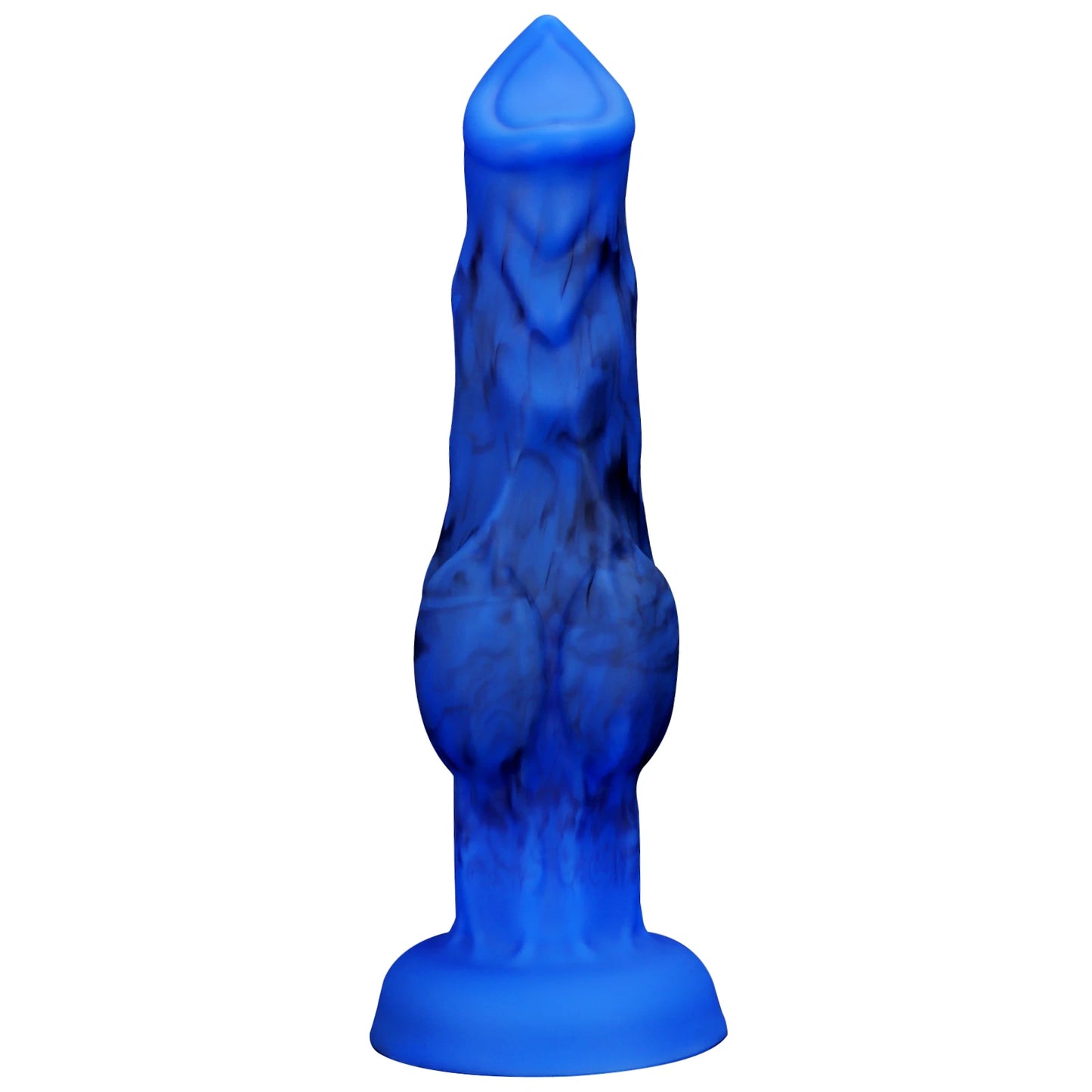 Silicone Penis Knot Dildo