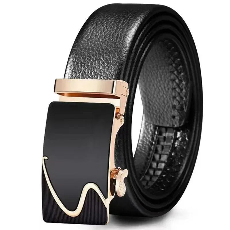 Buckle Jeans Belt