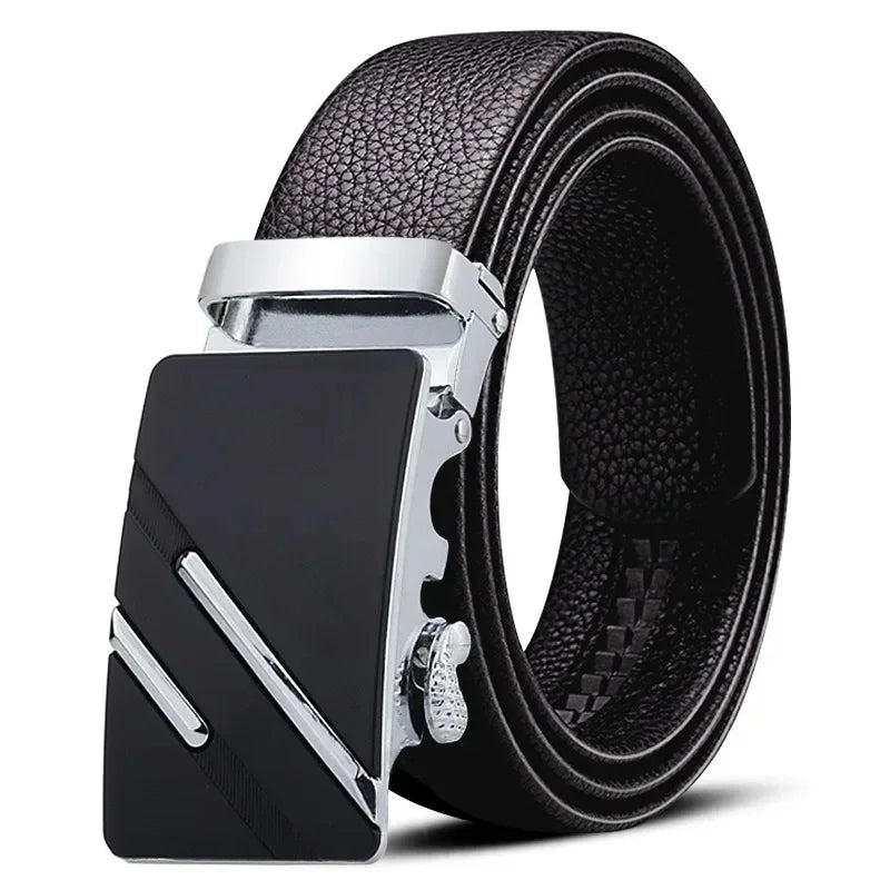 Buckle Jeans Belt