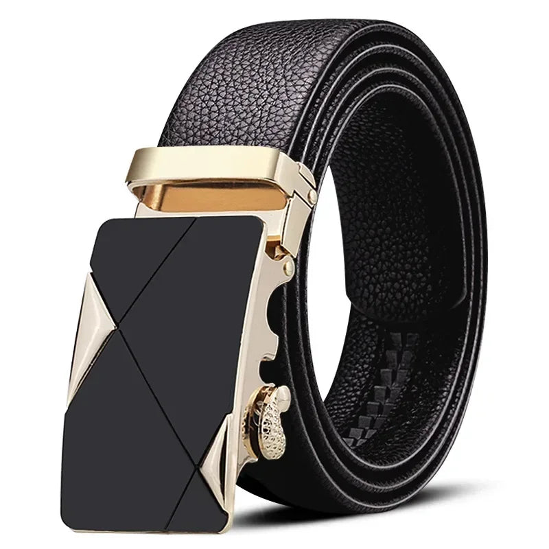 Buckle Jeans Belt